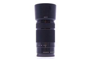 Sony E 55-210mm f/4.5-6.3 OSS