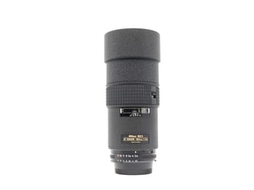 Nikon AF Nikkor 180mm f/2.8 ED