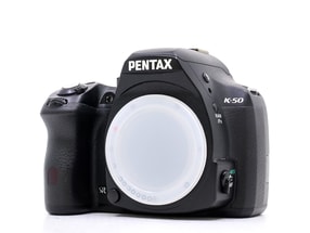 Pentax K-50