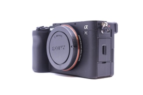 Sony Alpha A7C