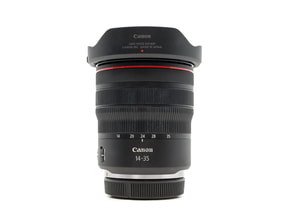 Canon RF 14-35mm f/4 L IS USM