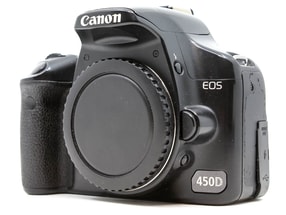 Canon EOS 450D