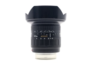 Sigma 18-35mm f/3.5-4.5 Aspherical - Sony A Kompatibel