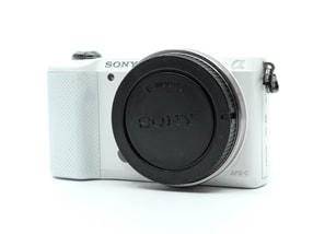 Sony Alpha A5000