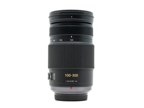 Panasonic Lumix G Vario 100-300mm f/4-5.6 Mega OIS