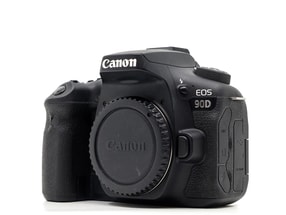 Canon EOS 90D