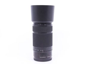 Sony E 55-210mm f/4.5-6.3 OSS