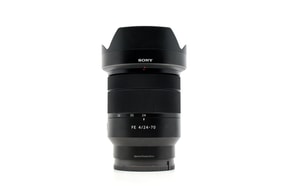 Sony FE 24-70mm f/4 ZA OSS Zeiss Vario-Tessar T*