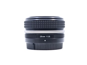 Nikon Nikkor Z 28mm f/2.8 SE