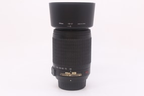 Nikon AF-S DX Nikkor 55-200mm f/4-5.6G IF-ED VR