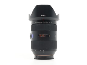 Sony Carl Zeiss Vario-Sonnar T* 24-70mm f/2.8 - Sony A fit