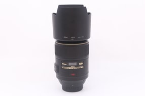Nikon AF-S Micro Nikkor 105mm f/2.8G IF-ED VR