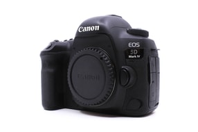Canon EOS 5D Mark IV