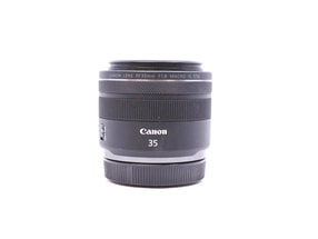 Canon RF 35mm f/1.8 IS STM Macro
