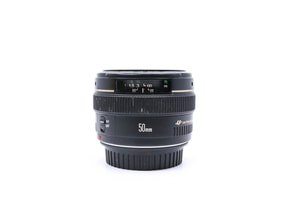 Canon EF 50mm f/1.4 USM