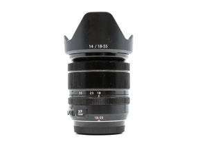 Fujifilm XF 18-55mm f/2.8-4 R LM OIS