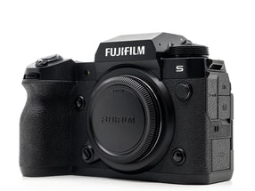 Fujifilm X-H2S