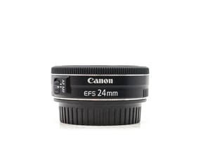 Canon EF-S 24mm f/2.8 STM