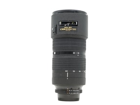 Nikon AF Nikkor 80-200mm f/2.8D IF-ED - Two Touch