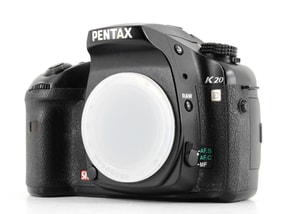 Pentax K20D