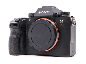 Sony Alpha A9