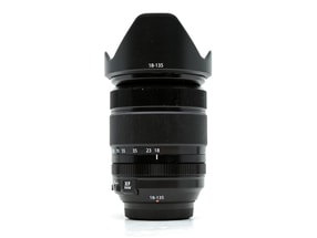 Fujifilm XF 18-135mm f/3.5-5.6 R LM OIS WR