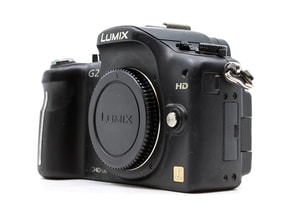 Panasonic Lumix DMC-G2