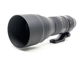 Tamron SP 150-600mm f/5-6.3 Di VC USD G2 - Canon EF Fit