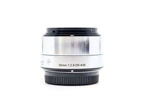 Sigma 30mm f/2.8 DN ART - Micro Four Thirds fit