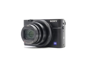 Sony Cyber-shot RX100 Mark VI