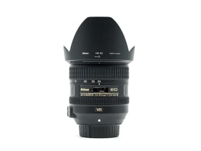 Nikon AF-S Nikkor 24-85mm f/3.5-4.5G IF-ED VR