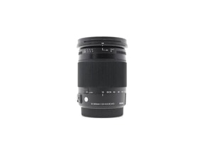 Sigma 18-300mm f/3.5-6.3 DC Macro OS HSM Contemporary - Canon EF-S Fit