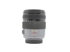 Panasonic Lumix G Vario HD 14-140mm f/4-5.8 Mega O.I.S.