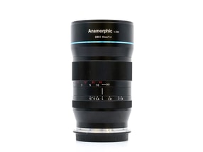 Sirui 35mm f/1.8 1.33x Anamorphic - Attacco Nikon Z
