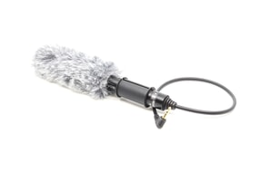 Sony ECM-CG60 Shotgun Microphone