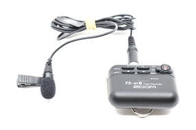 Zoom F2-BT Field Recorder