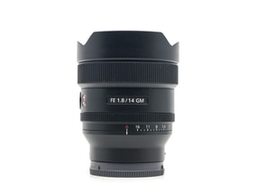 Sony FE 14mm f/1.8 GM