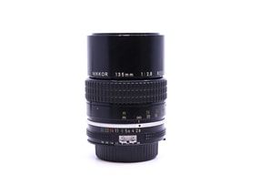 Nikon Ai Nikkor 135mm f/2.8