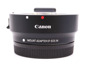 Canon EF-EOS M Mount Adapter