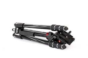 Manfrotto Befree Aluminium Travel Tripod with Ball Head