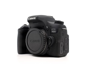 Canon EOS 760D