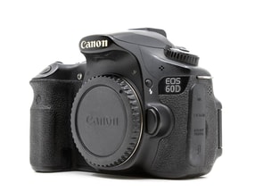 Canon EOS 60D