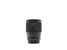 Sigma 16mm f/1.4 DC DN Contemporary - Monture Micro quatre tiers
