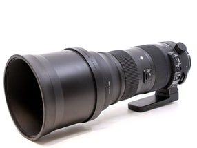 Sigma 150-600mm f/5-6.3 DG OS HSM SPORT - Canon EF Fit