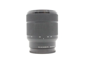 Sony FE 28-70mm f/3.5-5.6 OSS