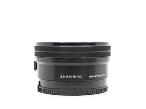 Sony E PZ 16-50mm f/3.5-5.6 OSS