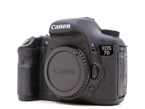 Canon EOS 7D