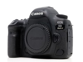 Canon EOS 5D Mark IV