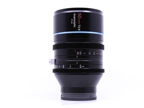 Sirui Venus 50mm T2.9 1.6x Anamorphic - Sony FE Fit