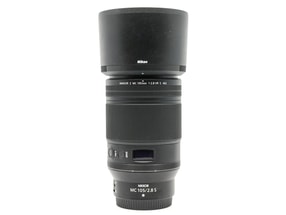 Nikon Nikkor Z MC 105mm f/2.8 VR S
